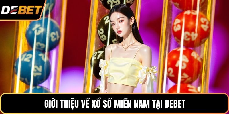 Giới thiệu về xổ số miền Nam tại DEBET