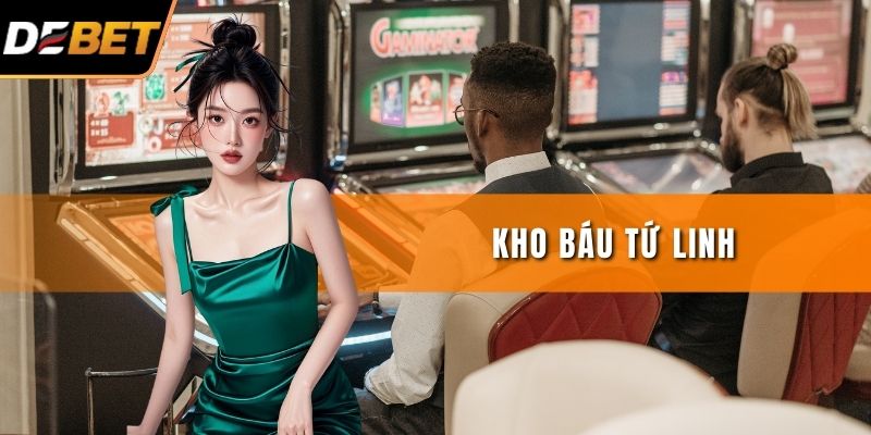Kho Báu Tứ Linh - Cuộc Phiêu Lưu Rực Cháy Huyền Thoại
